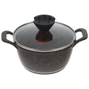 قابلمه 16 گرانیت کاندید مدل پروانه سایز 16  Candid NSP-160-1 Pot Size 16