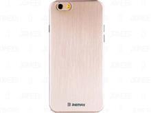 گارد ژله ای طرح فلز Apple iphone 6 مارک Remax 