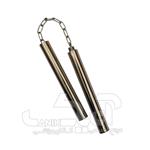 نانچیکو فلزی باتوم شو Metal Nunchaku Model Baton Shu