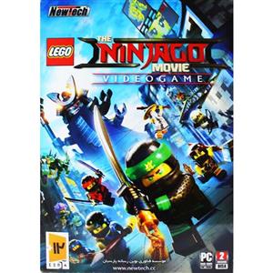 Lego Movie Video Game 2 PC 2DVD مدرن