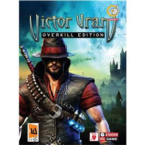 Victor Vran OverKill Edition PC 2DVD9