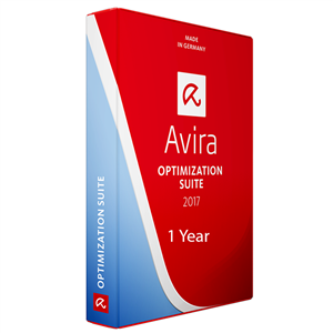 آنتی ویروس   Avira Optimization Suite 1PC پشتیبانی ارتباطات امن