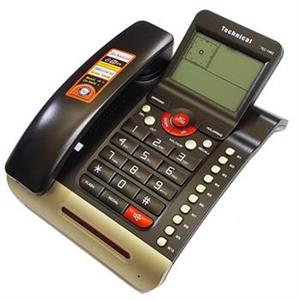 تلفن تکنیکال مدل TEC 1062