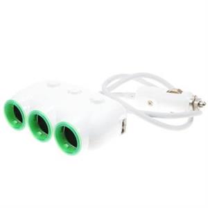 شارژر فندکی فست شارژ ایکس او مدل XO-CC32