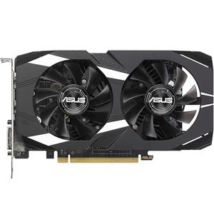 کارت گرافیک ایسوس ASUS Geforce GTX 1050 DUAL OC 2G GDDR5 Stock