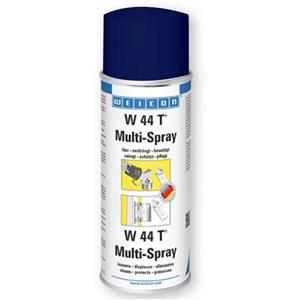 اسپری روان کننده و زنگ بر ویکن مدل W 44 T حجم 50 میلی لیتر Weicon Anti Rust Lubricant 50ml 