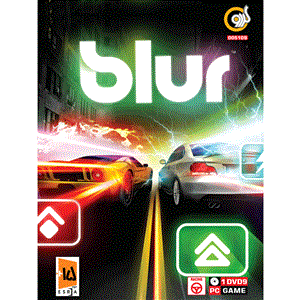 بازی کامپیوتری Blur مخصوص PC