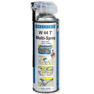 اسپری روان کننده و زنگ بر ویکن مدل W 44 T حجم 500 میلی لیتر Weicon W 44 T Anti Rust Lubricant 500ml