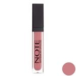 Note Mattemoist Lipgloss No 410