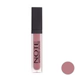 Note Mattemoist Lipgloss No 412