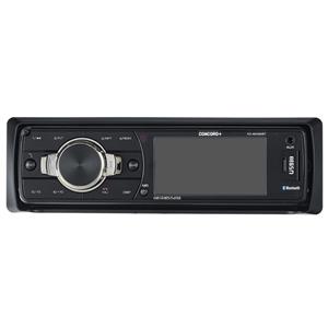 پخش کننده خودرو کنکورد پلاس مدل KD-M4590BT