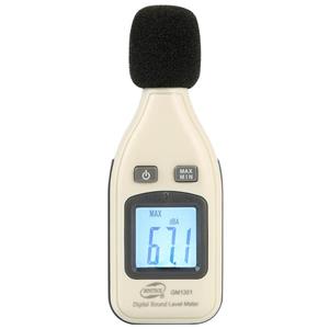 صوت سنج دیجیتال بنتک مدل GM1351 Benetech GM1351 Sound Level Meter