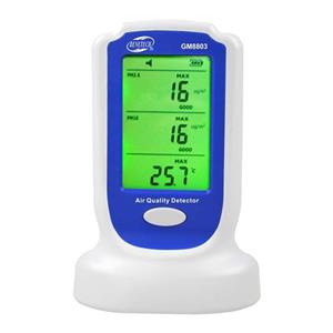 کیفیت سنج هوا بنتک مدل GM8803 Benetech Air Quality Detector 