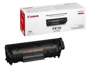 Canon fx10 black Cartridge اصلی کارتریج مشکی کانن مدل fx10