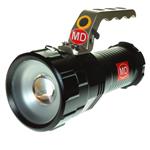 نور افکن شارژی ام دی مدل LM8000