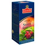 بسته دمنوش ریستون مدل Sweet Berries 