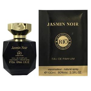 ادو پرفیوم زنانه ریو کالکشن مدل Rio Jasmin Noir حجم 100ml 