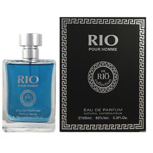 ادو پرفیوم مردانه ریو کالکشن مدل Rio Pour Homme حجم 100ml