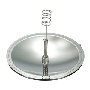فندک سفری خورشیدی مدل Concave