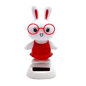   عروسک خورشیدی ایرسا مدل Rabbit