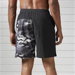 شورت مردانه ریباک مدل Reebok CAMO SPEED SHORT