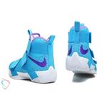 کفش بسکتبال نایک مدل  lebron soldier 10