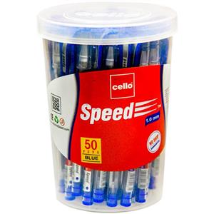 Cello Speed Pen Pack Of 50