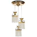 Cheshmeh Noor 703 3H Three Flames Hanging Lamp