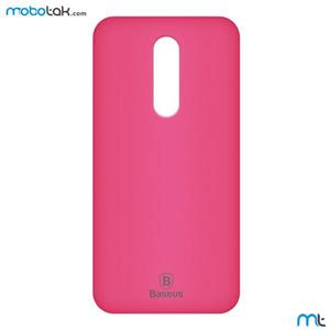 کاور ژله ای باسئوس مدل Soft Jelly مناسب برای گوشی موبایل موتورولا Moto M Baseus Soft Jelly Cover For Motorola Moto M