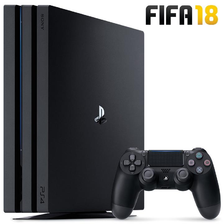 کنسول بازی سونی پلی استیشن 4 پرو ( ps4 )  ظرفیت 1 ترابایت