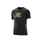 تیشرت مردانه BLEND LOGO SS TEE Black سالومون – Salomon BLEND LOGO SS TEE M Black