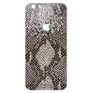 برچسب تزئینی ماهوت مدل Cobra-scale Leather مناسب برای گوشی iPhone 6/6s MAHOOT Cobra scale Leather Sticker for Samsung S6