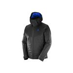 کاپشن مردانه STORMSEEKER JKT Black سالومون – Salomon STORMSEEKER JKT M Black