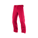 شلوار مردانه STORMRACE PANT Barbados Cherry سالومون – Salomon STORMRACE PANT M Barbados Cherry