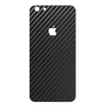 برچسب تزئینی ماهوت مدل Carbon-fiber Texture مناسب برای گوشی iPhone 6 Plus/6s Plus