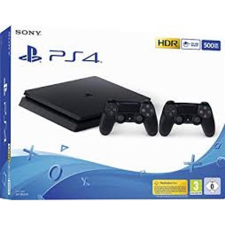 کنسول بازی سونی پلی استیشن 4 پرو ( ps4 )  ظرفیت 1 ترابایت