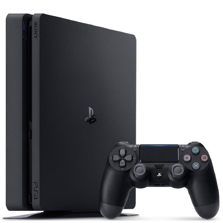 کنسول بازی سونی پلی استیشن 4 پرو ( ps4 )  ظرفیت 1 ترابایت