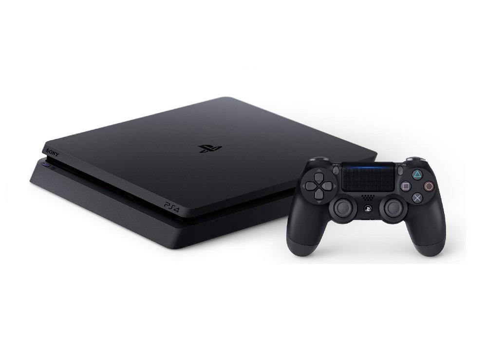 کنسول بازی سونی پلی استیشن 4 پرو ( ps4 )  ظرفیت 1 ترابایت