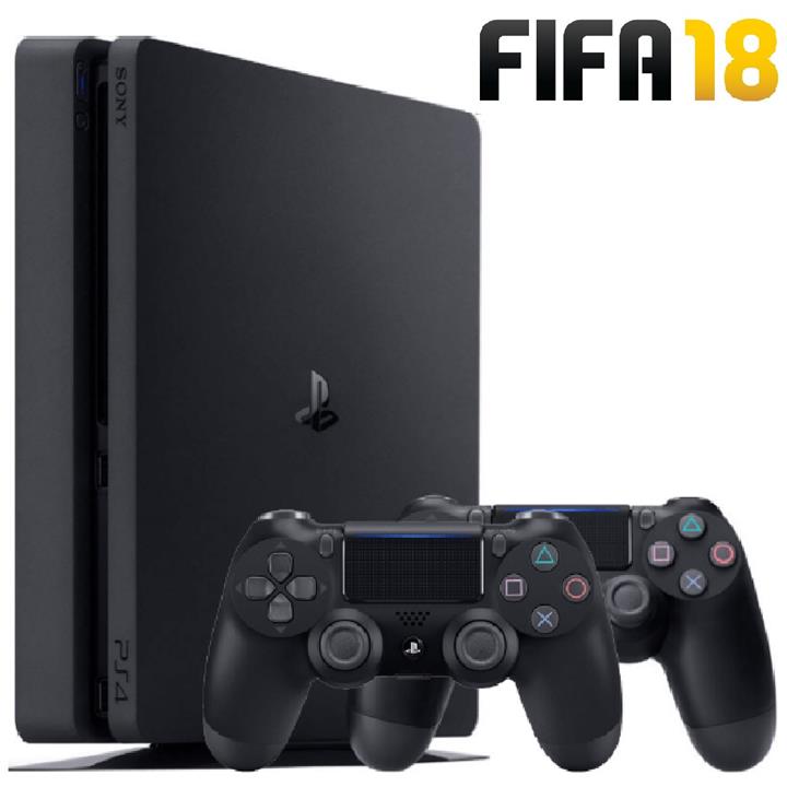 کنسول بازی سونی پلی استیشن 4 پرو ( ps4 )  ظرفیت 1 ترابایت