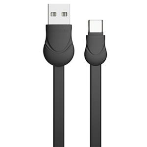 کابل تبدیل USB به Type-C جی روم مدل S-L121W به طول 1 متر JoyRoom S-L121W USB To Type-C Cable 1m