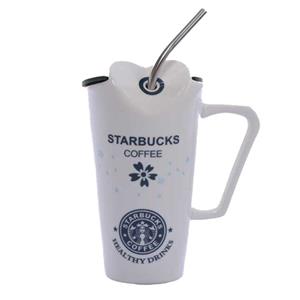 ماگ سرامیکی اتارباکس مدلHolle cups Starbucks Holle cups Mug
