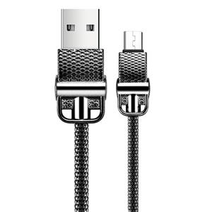 کابل تبدیل USB به microUSB جی روم مدل S-M336 به طول 1 متر JoyRoom S-M336 USB To microUSB Cable 1m