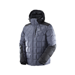 کاپشن مردانه ICETOWN JKT DARK GREY HEATHER سالومون