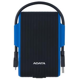 هارد اکسترنال ای دیتا مدل HD725 ظرفیت 1 ترابایت ADATA External Hard Drive 1TB 