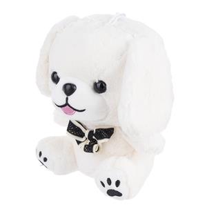 عروسک پاپی لاو مدل Black Tie Dog ارتفاع 18.5 سانتی متر
