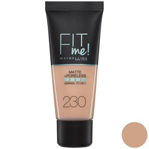 کرم پودر میبلین مدل Fit Me شماره 230