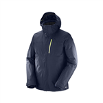 کاپشن مردانه FANTASY JKT Night Sky Heather سالومون – Salomon FANTASY JKT M Night Sky Heather