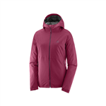 ژاکت زنانه ESSENTIAL INSULATED JKT سالومون – Salomon ESSENTIAL INSULATED JKT W Beet Red