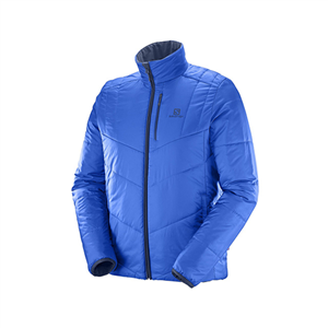 کاپشن مردانه دو رو DRIFTER JKT سالومون Salomon M Dress Blue Surf The Web 