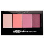 پالت رژ گونه و هایلایتر میبلین مدل Master Blush